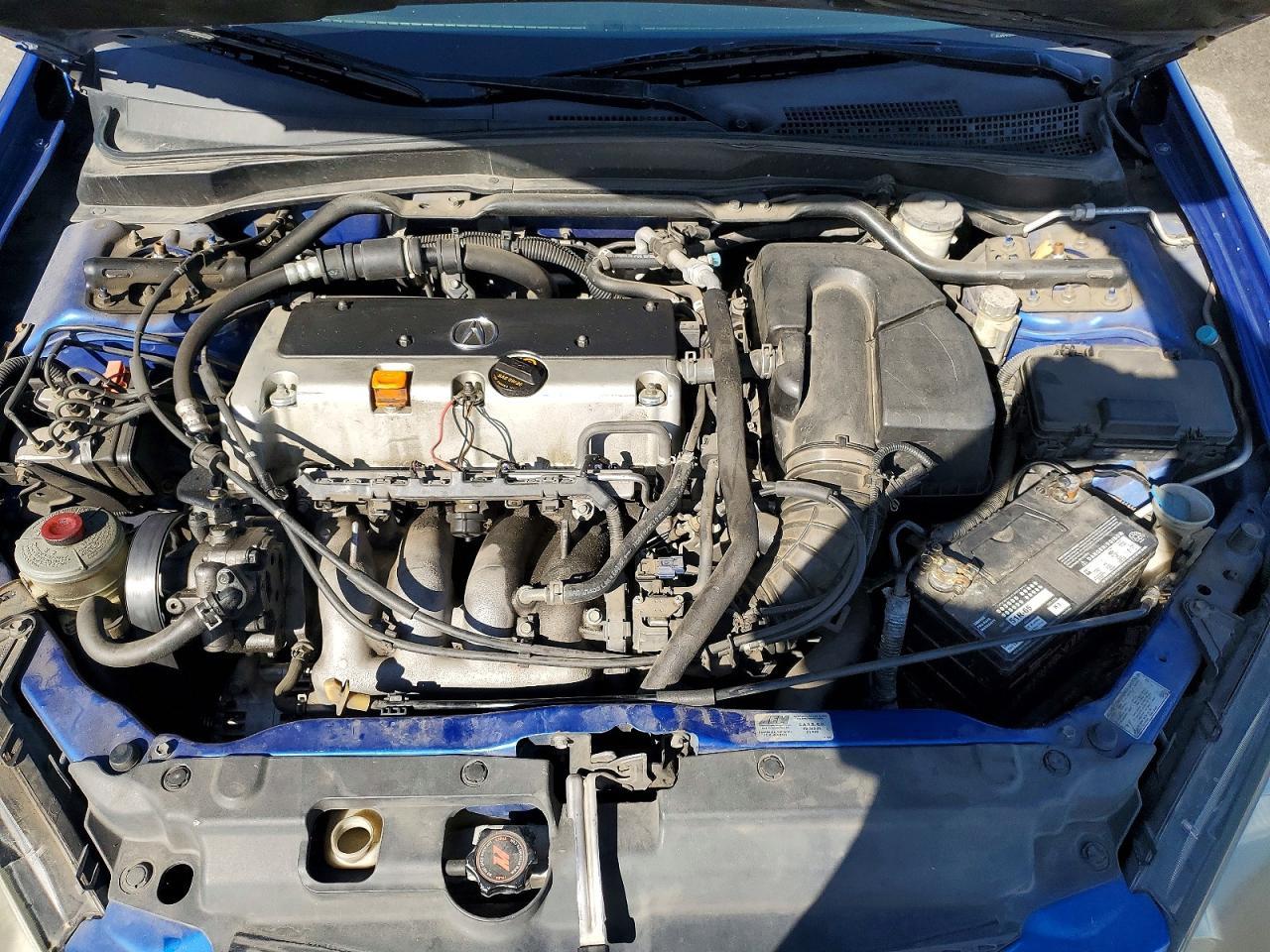 2005 ACURA RSX
