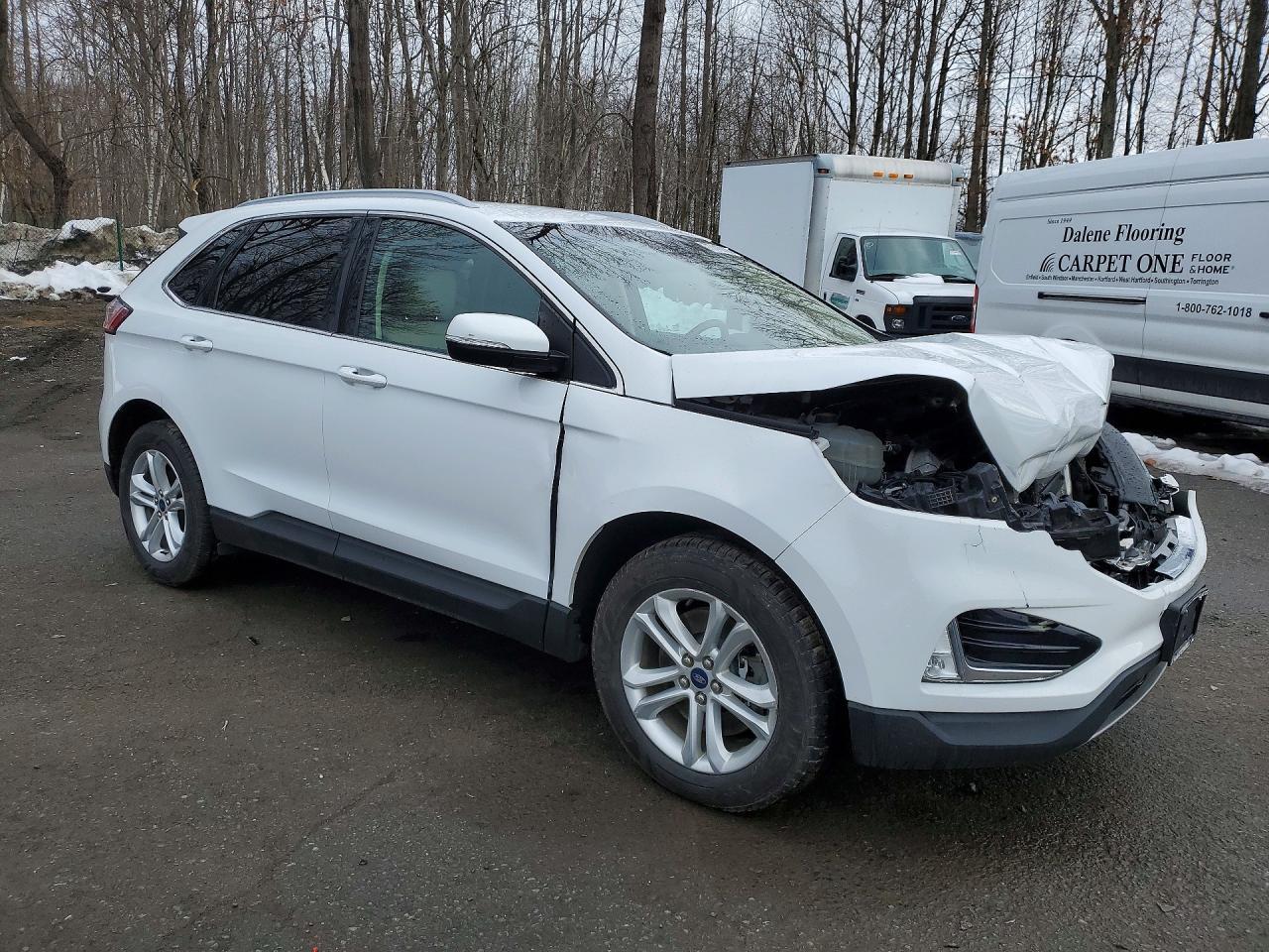 2020 FORD EDGE
