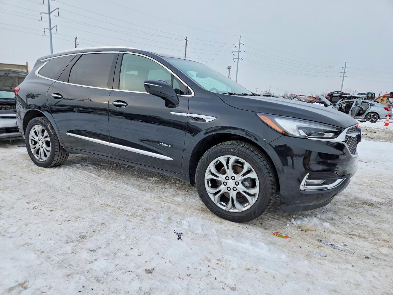 2020 BUICK ENCLAVE AVENIR