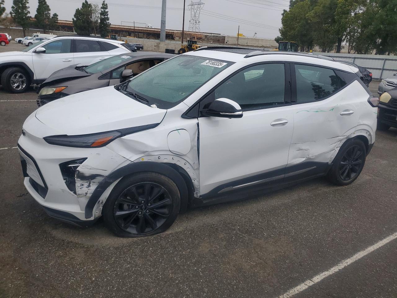 2022 CHEVROLET Bolt EUV
