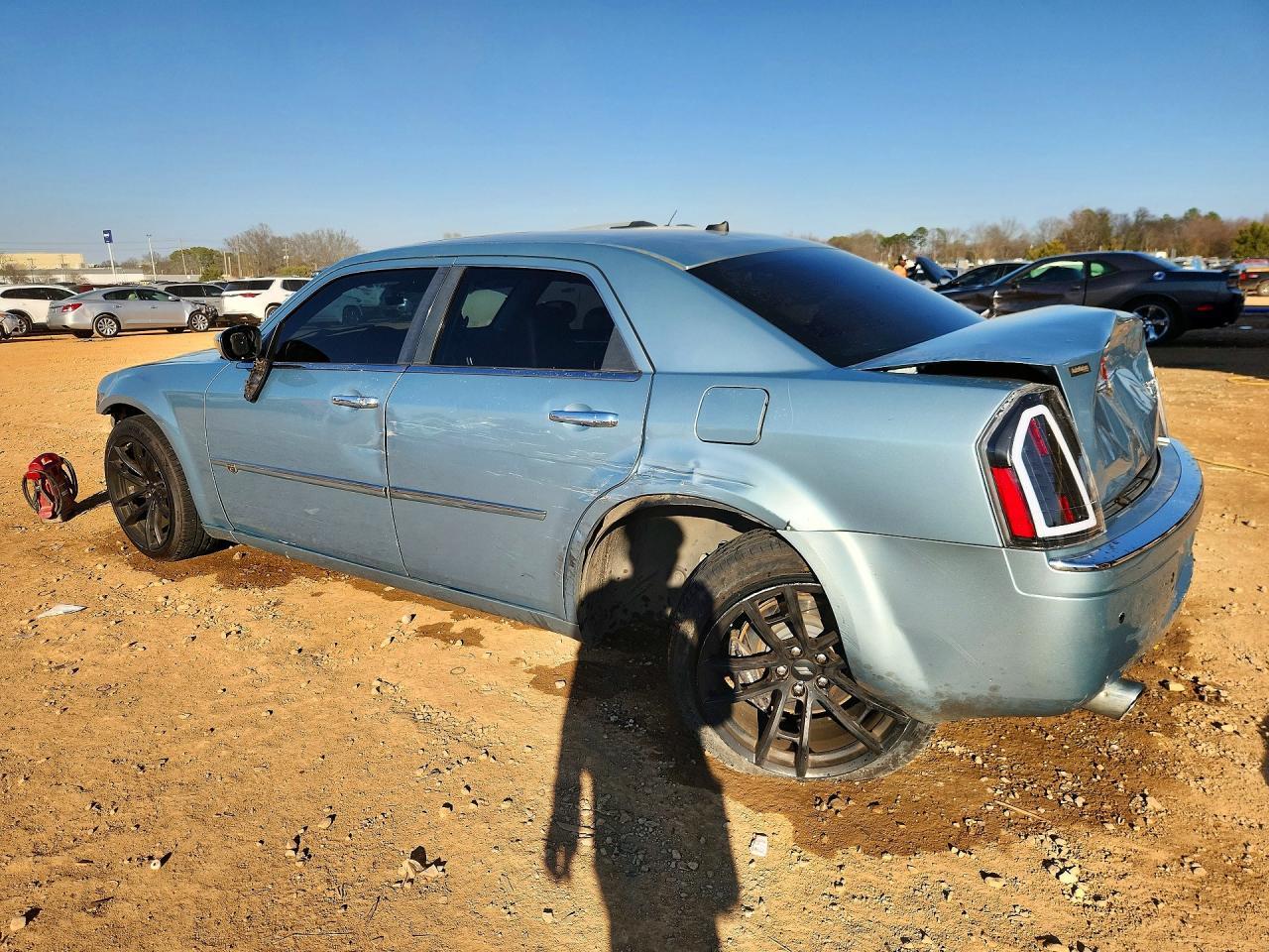2008 CHRYSLER 300