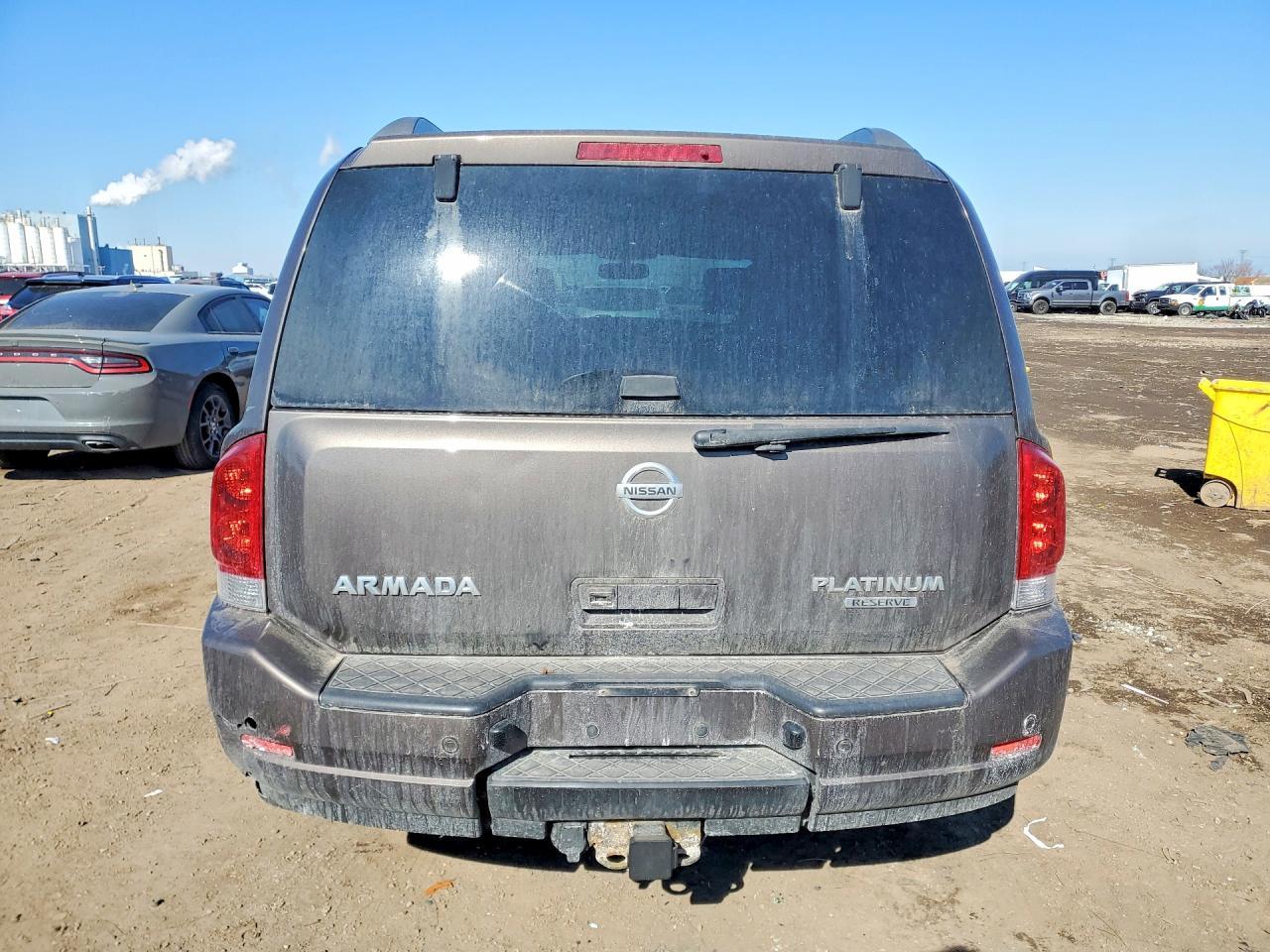 2014 NISSAN Armada