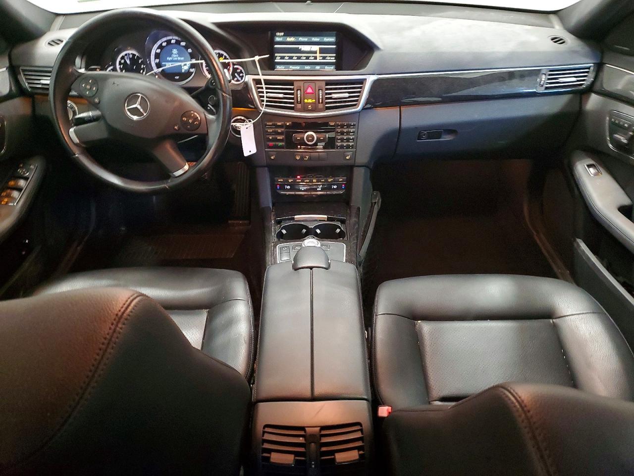 2010 MERCEDES-BENZ E-Class