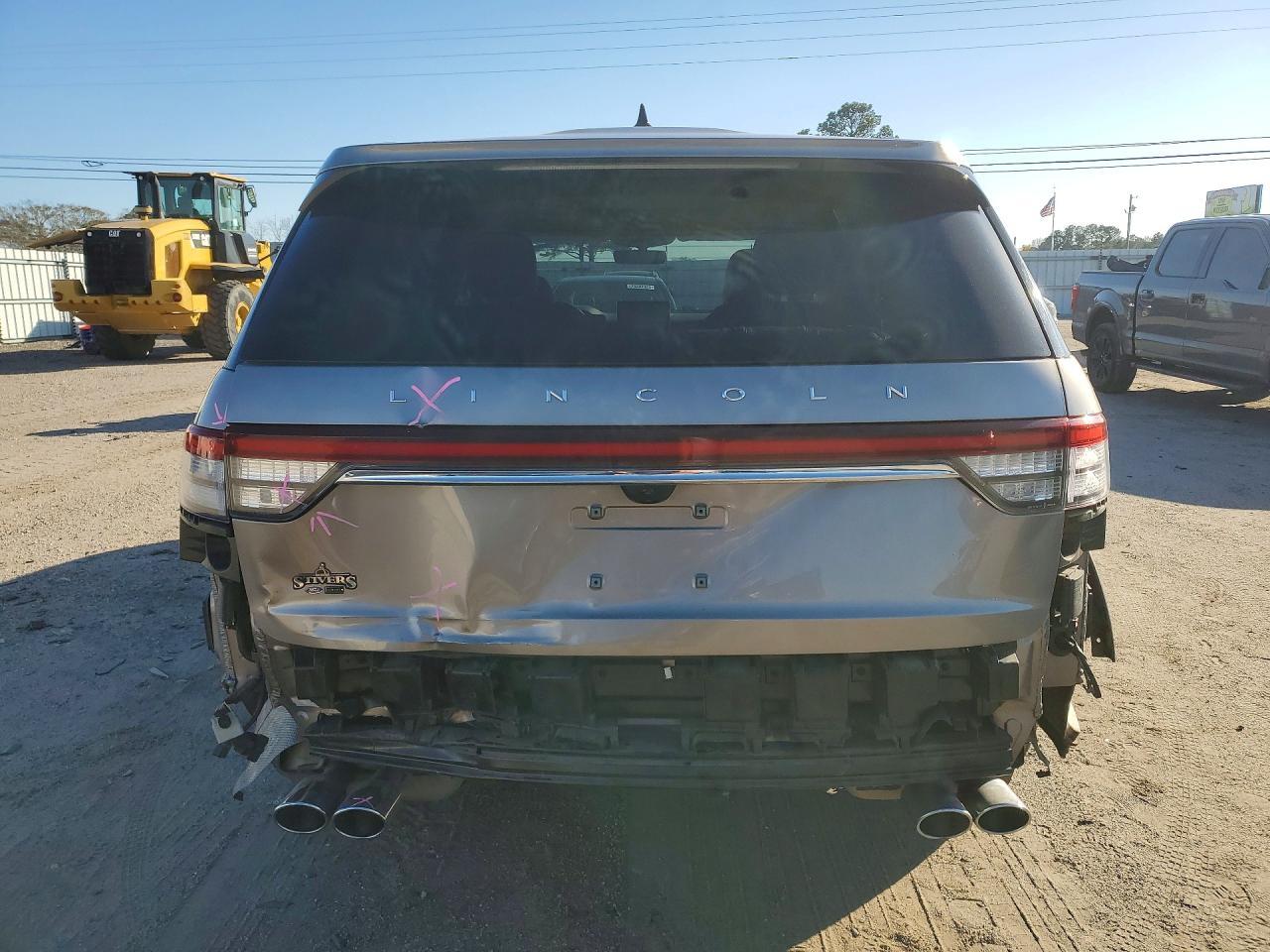 2021 LINCOLN Aviator