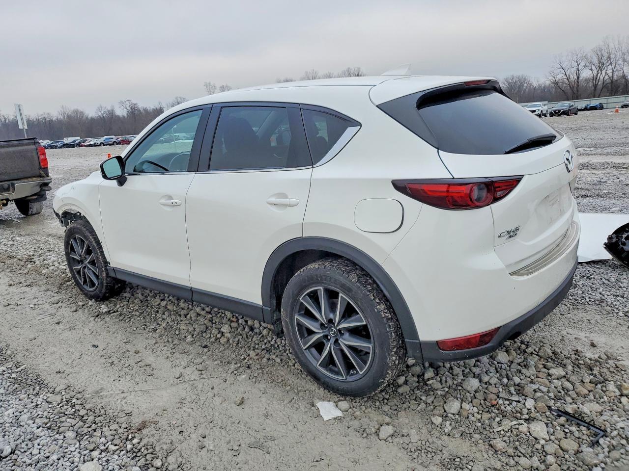 2017 MAZDA CX-5