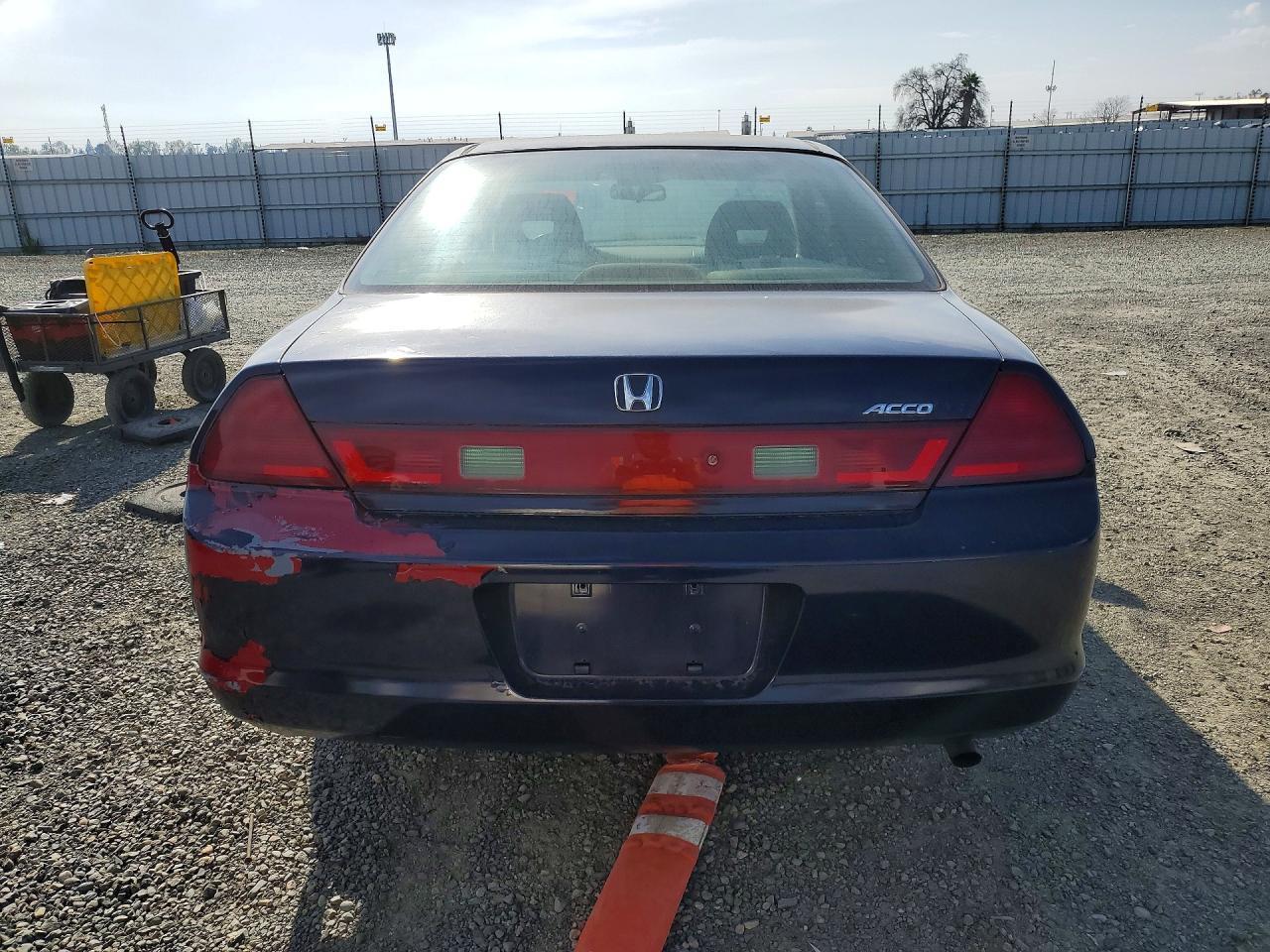2001 HONDA ACCORD