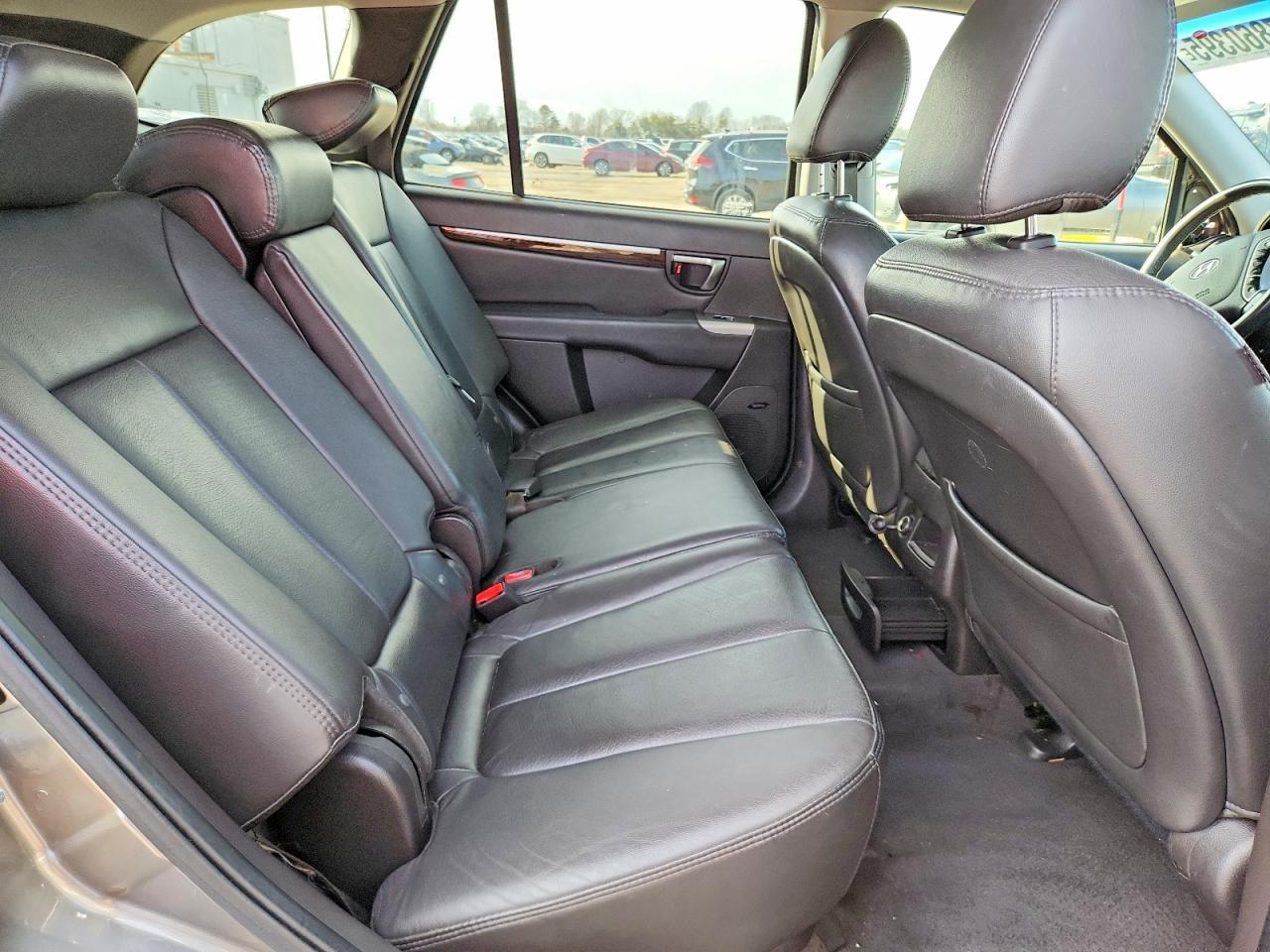 2011 HYUNDAI SANTA FE