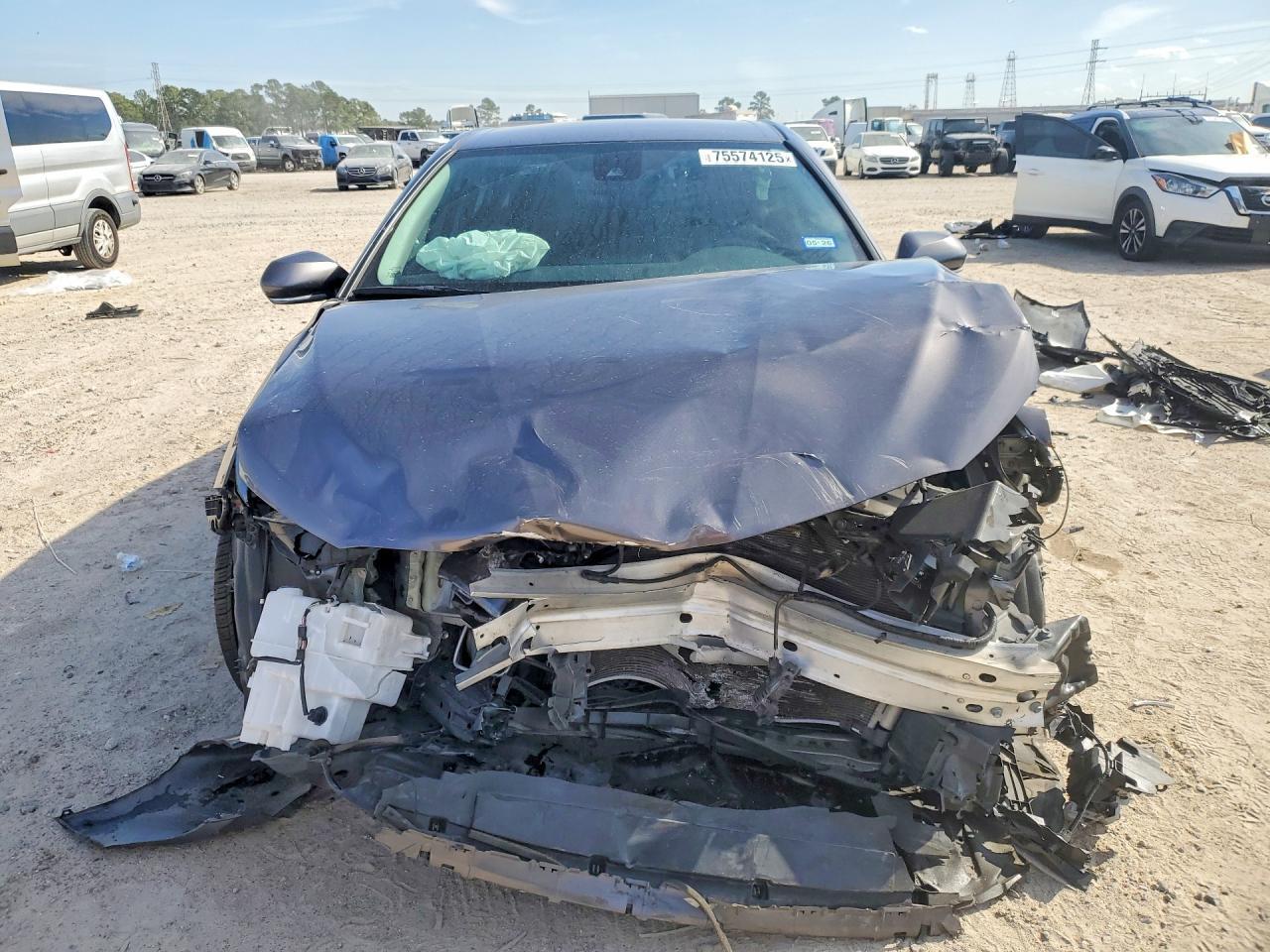 2023 TOYOTA CAMRY
