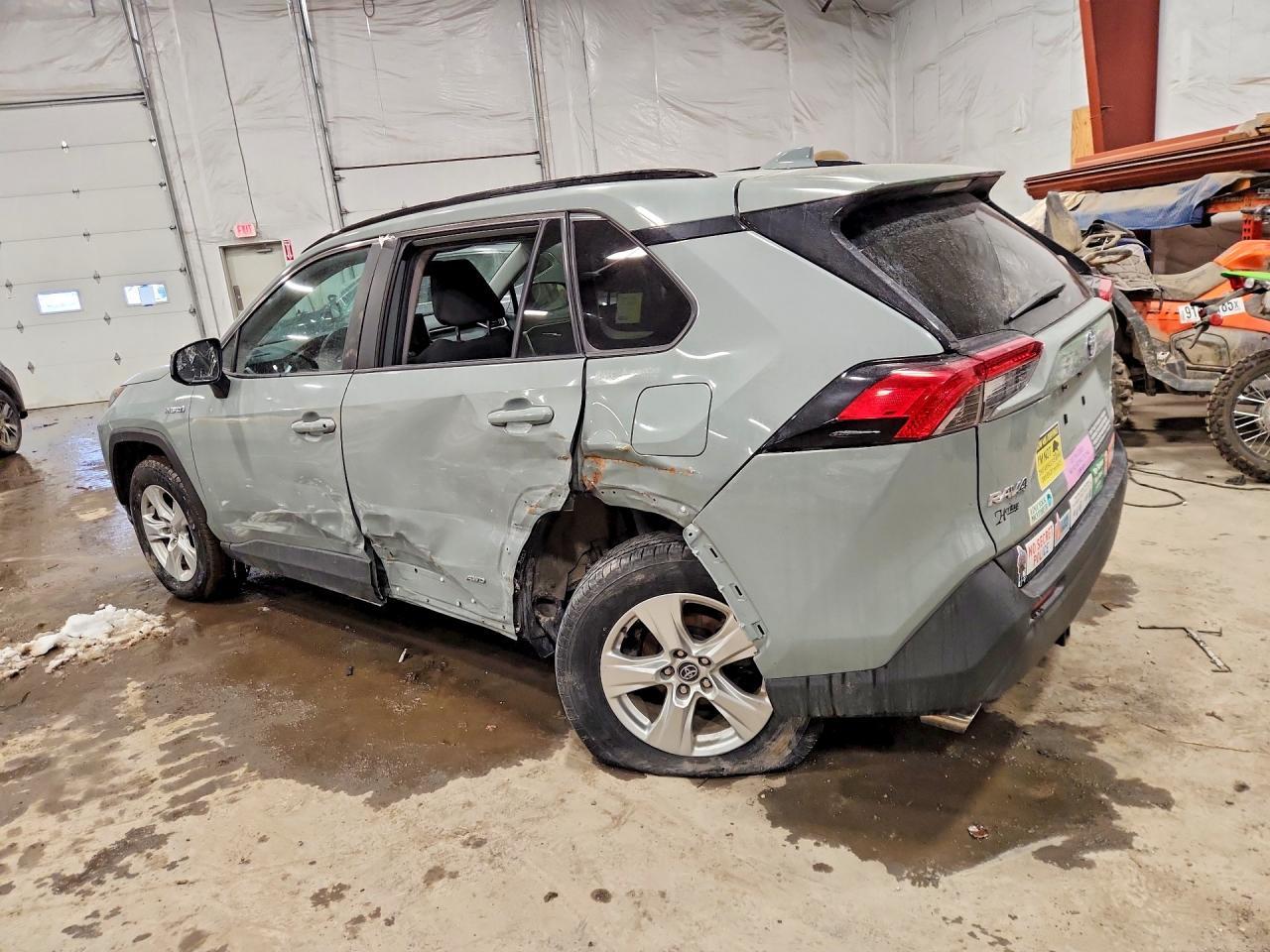 2020 TOYOTA RAV4