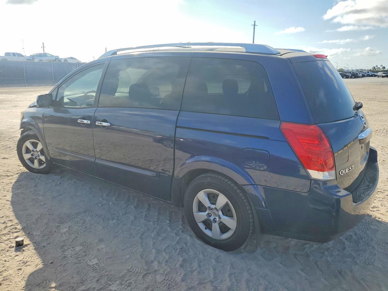 2008 NISSAN