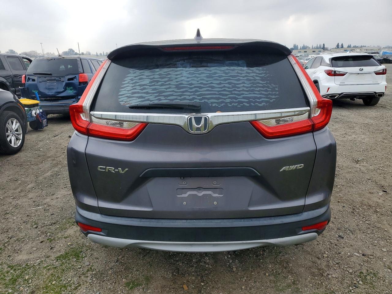 2017 HONDA CR-V