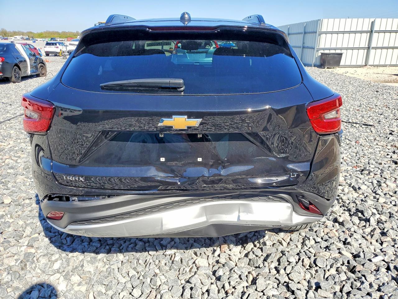 2026 CHEVROLET TRAX
