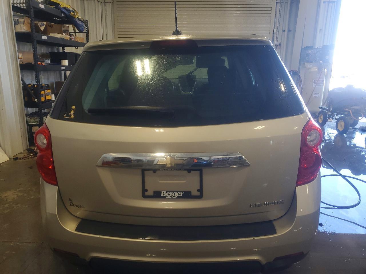 2015 CHEVROLET EQUINOX