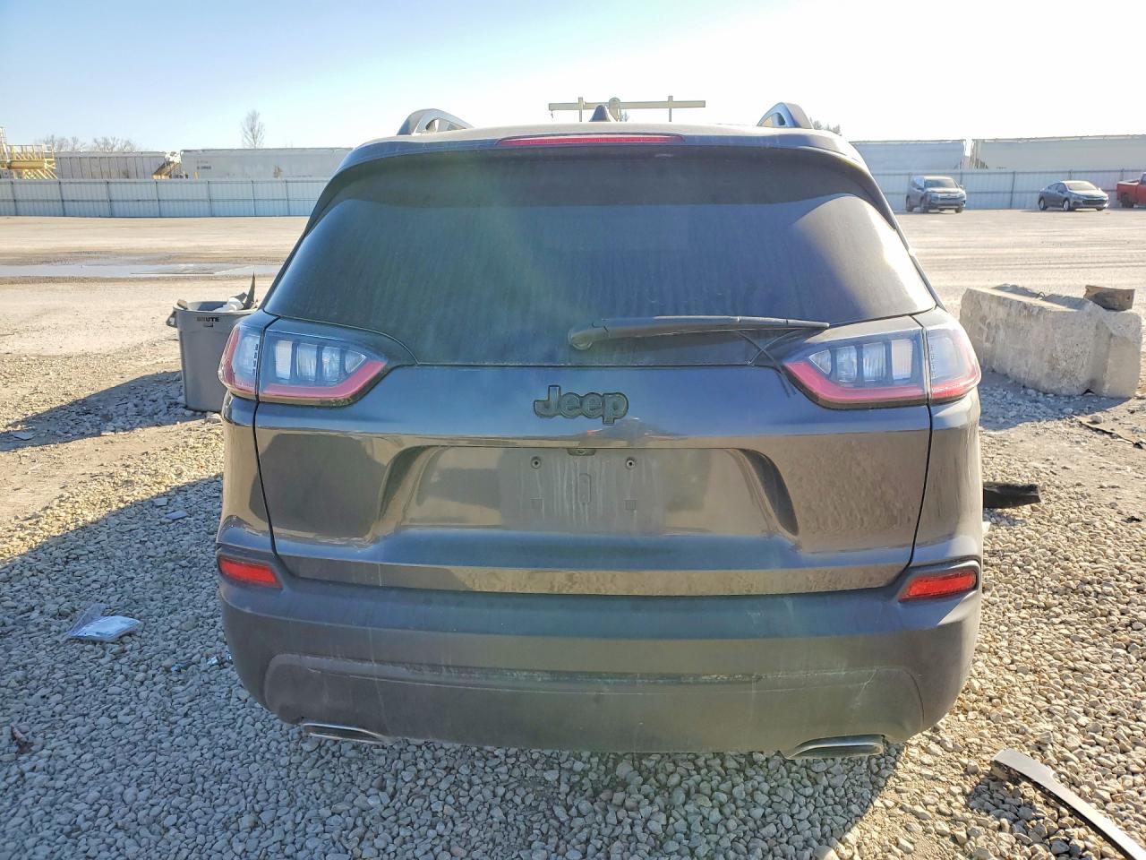 2022 JEEP CHEROKEE