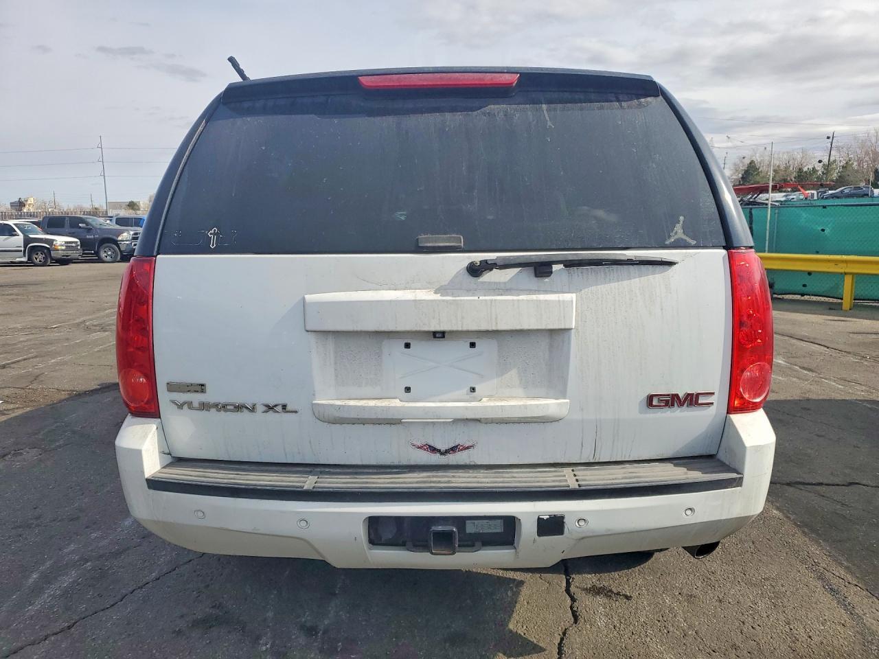 2011 GMC Yukon XL