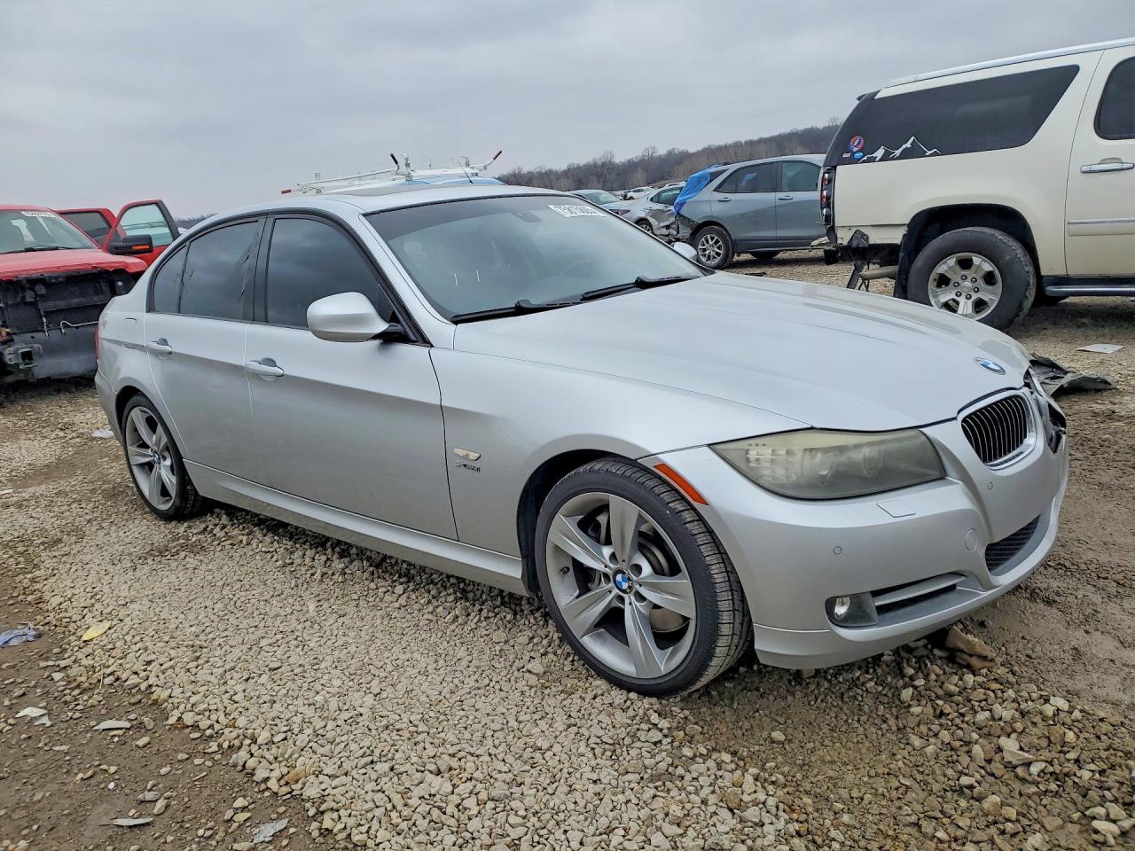 2009 BMW 3 SERIES