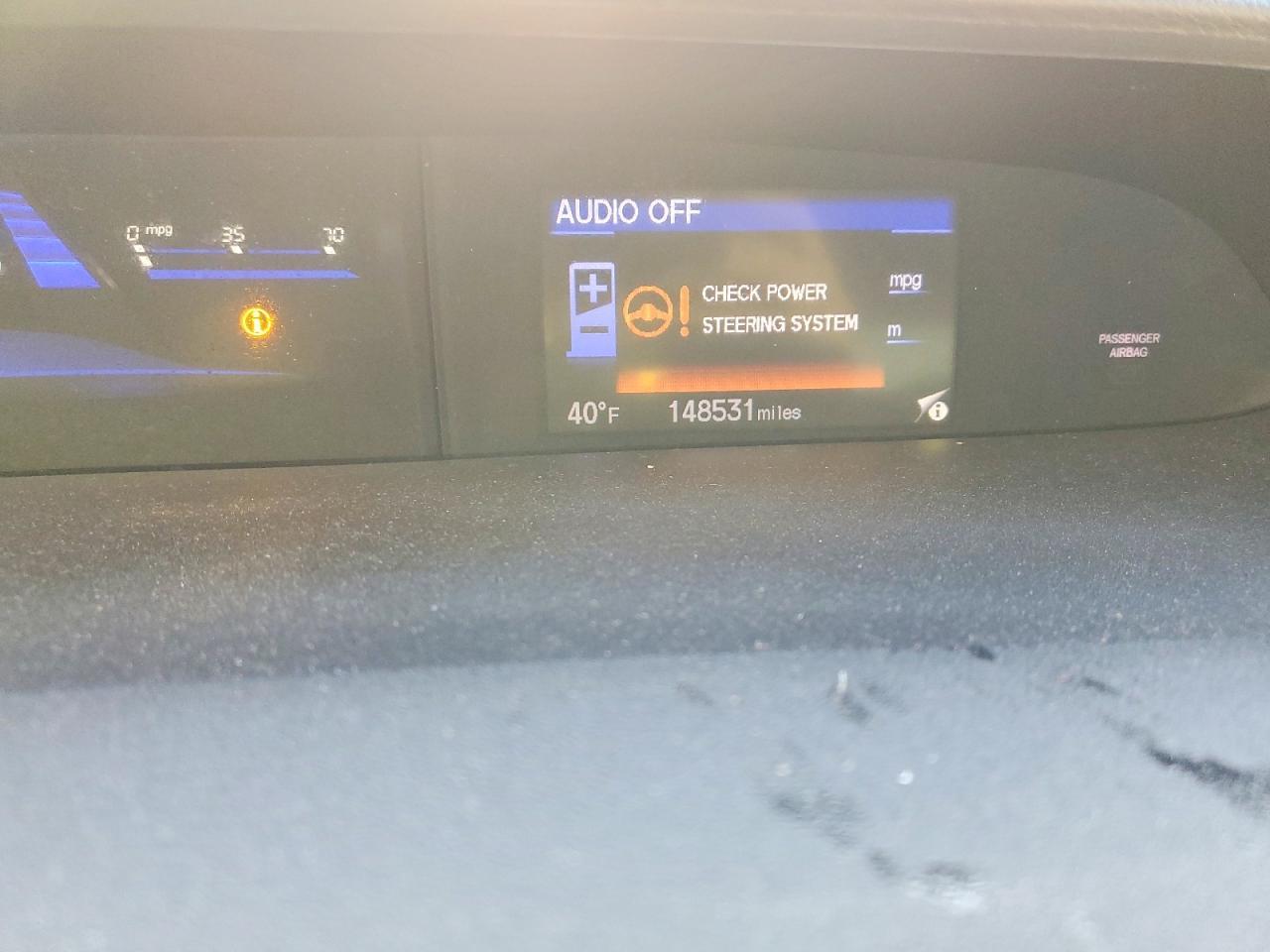2013 HONDA CIVIC