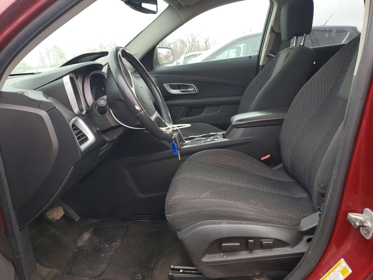 2011 CHEVROLET EQUINOX