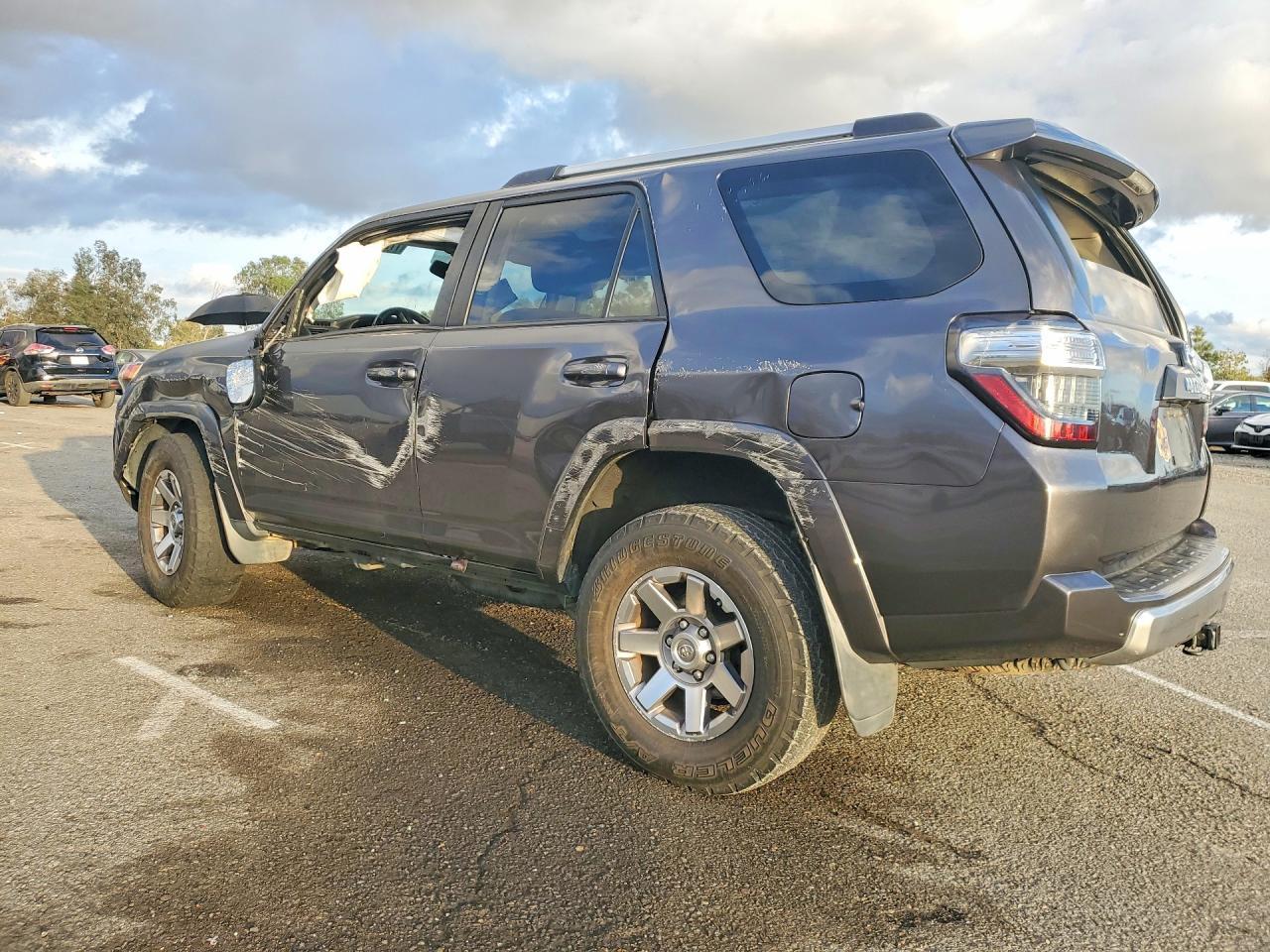 2015 TOYOTA 4Runner