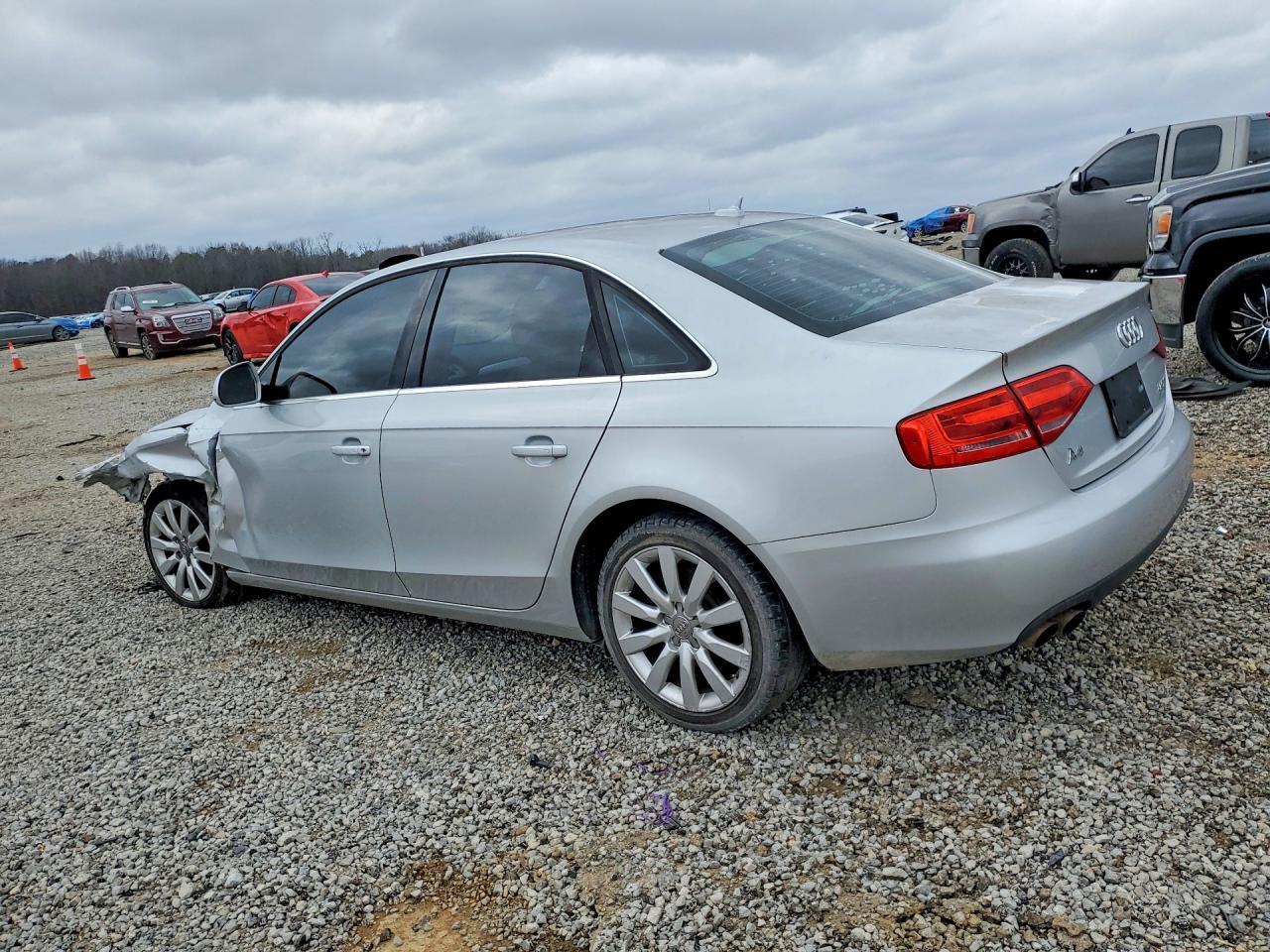 2009 AUDI A4