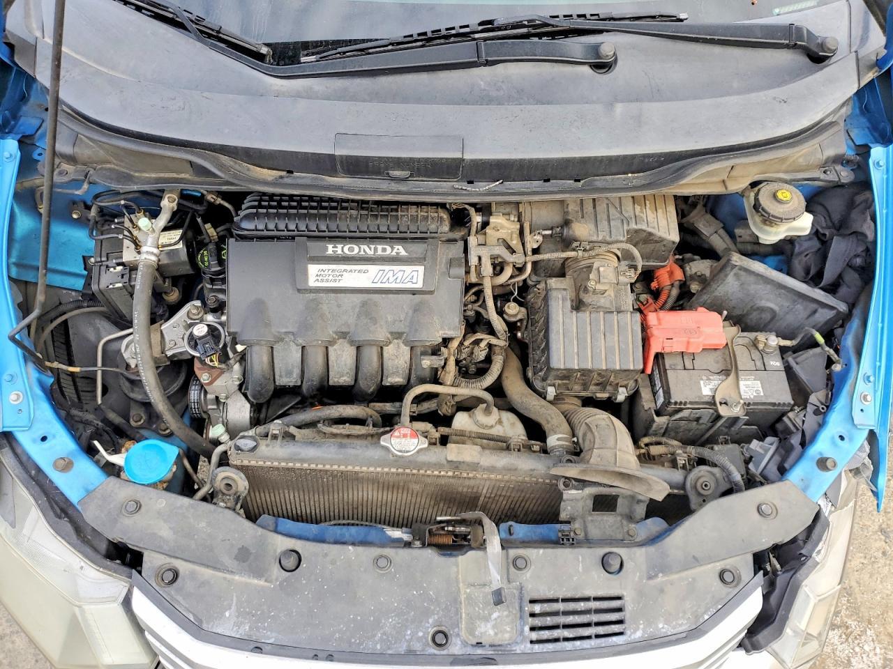 2011 HONDA Insight