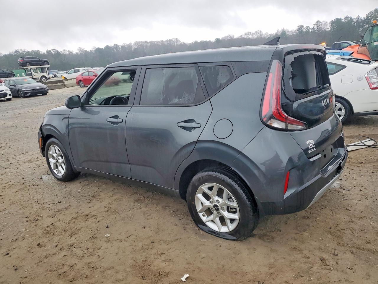 2024 KIA SOUL