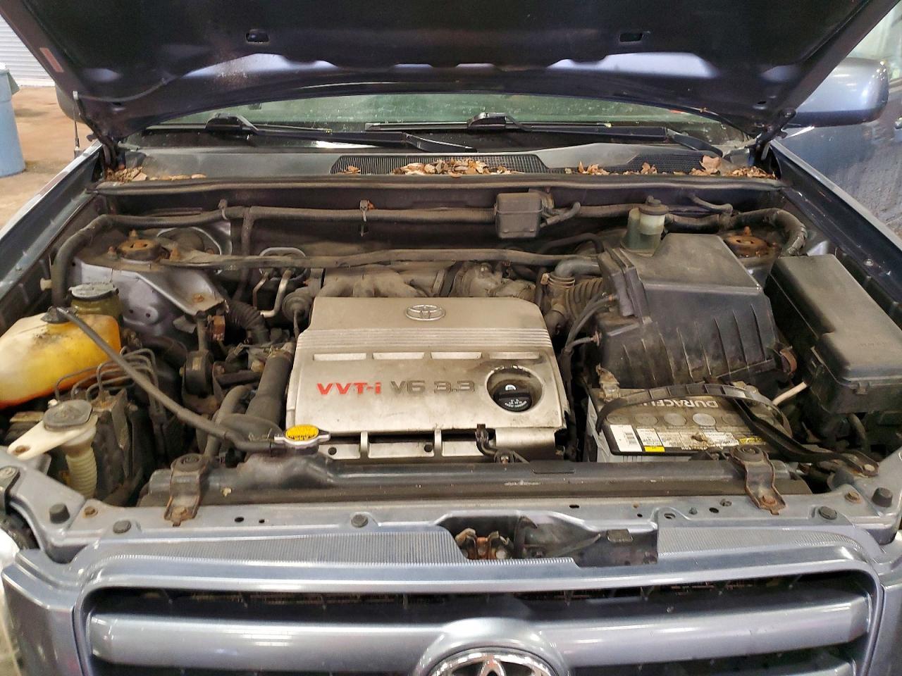 2007 TOYOTA HIGHLANDER