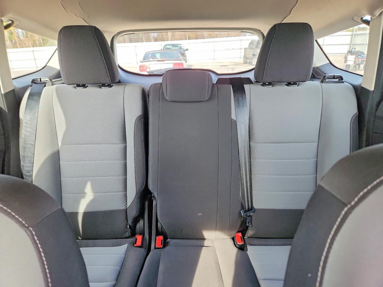 2019 FORD ESCAPE