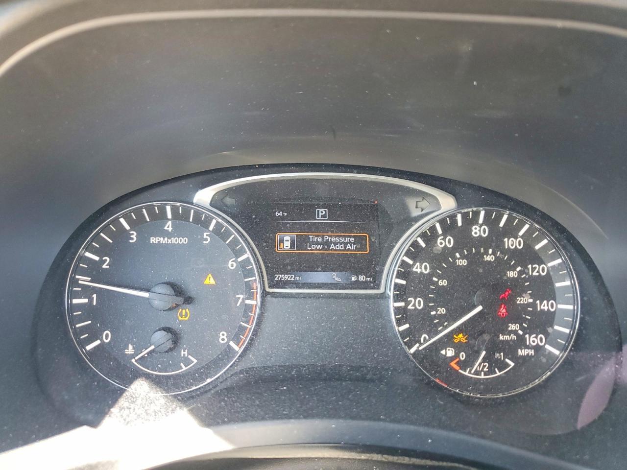 2020 NISSAN PATHFINDER