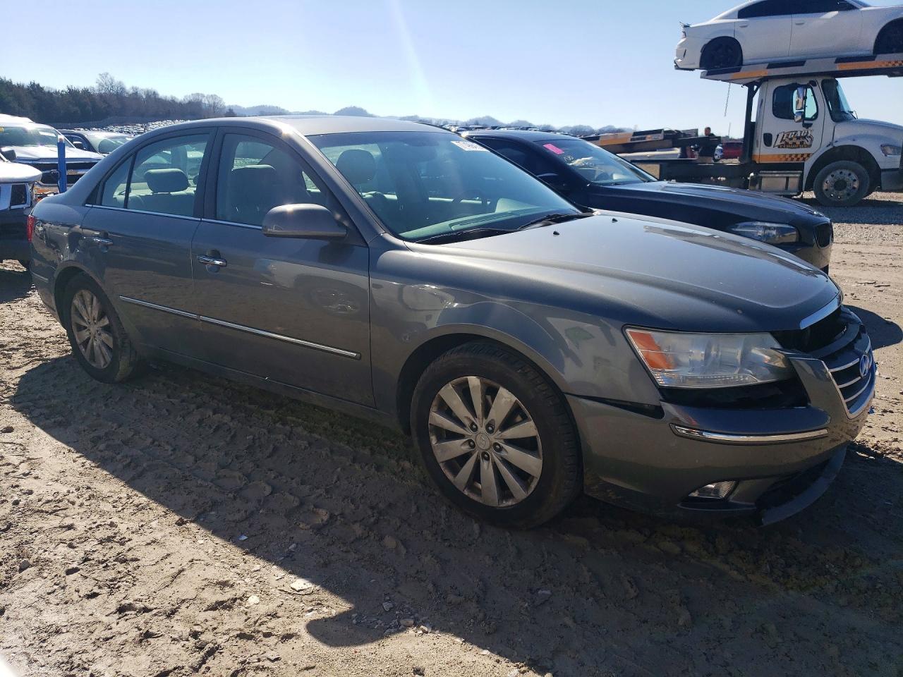 2009 HYUNDAI SONATA