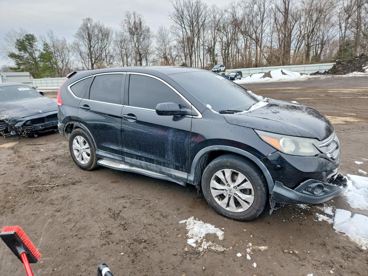 2012 HONDA CR-V