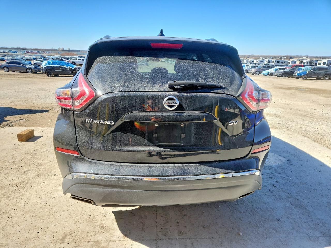 2017 NISSAN MURANO