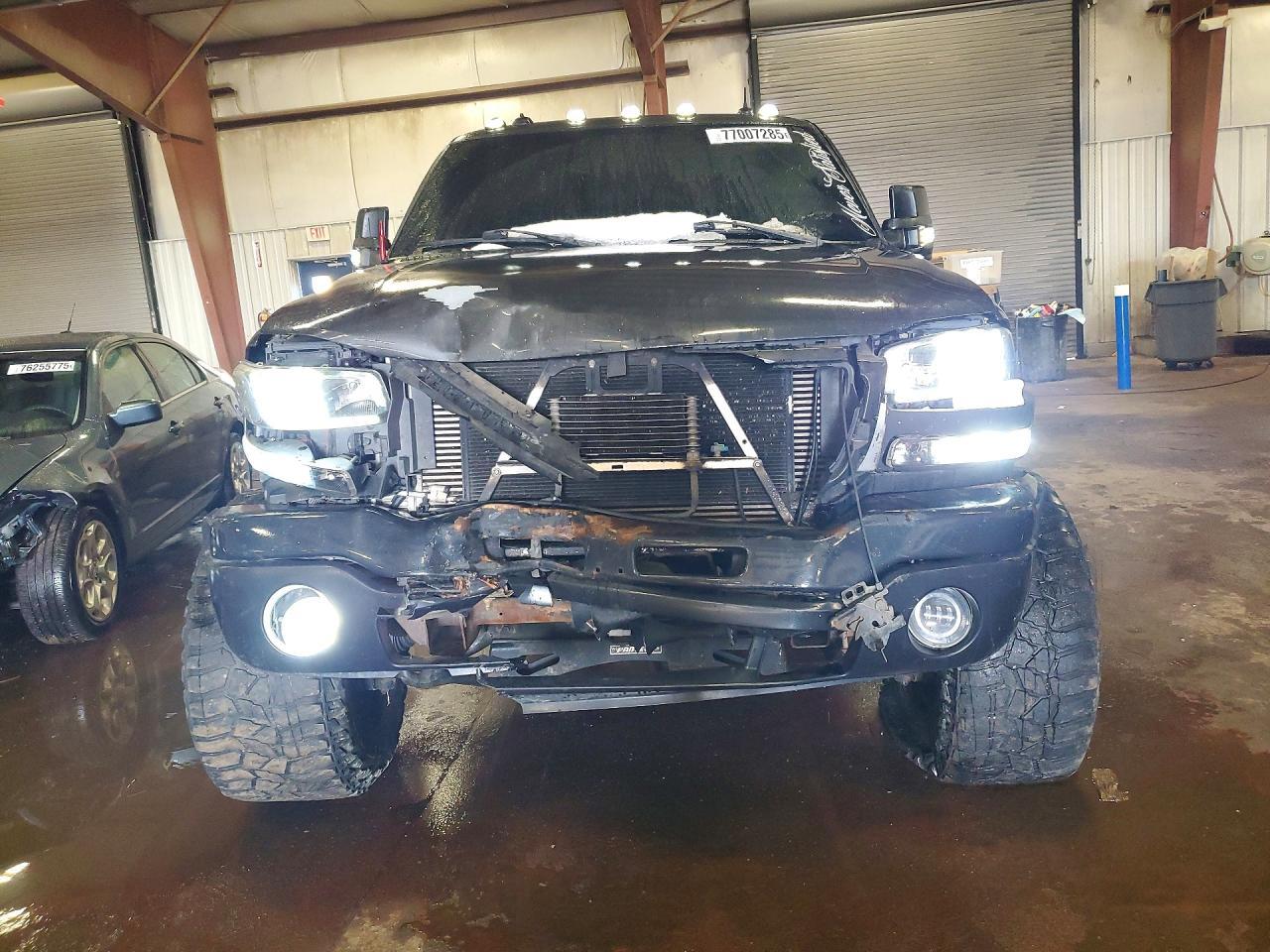 2003 GMC Sierra