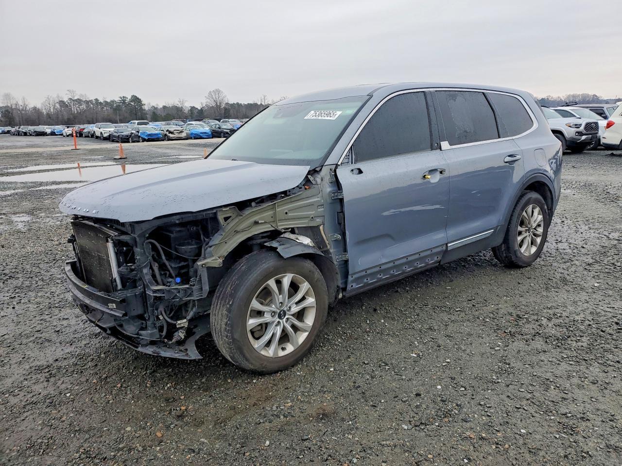 2020 KIA Telluride