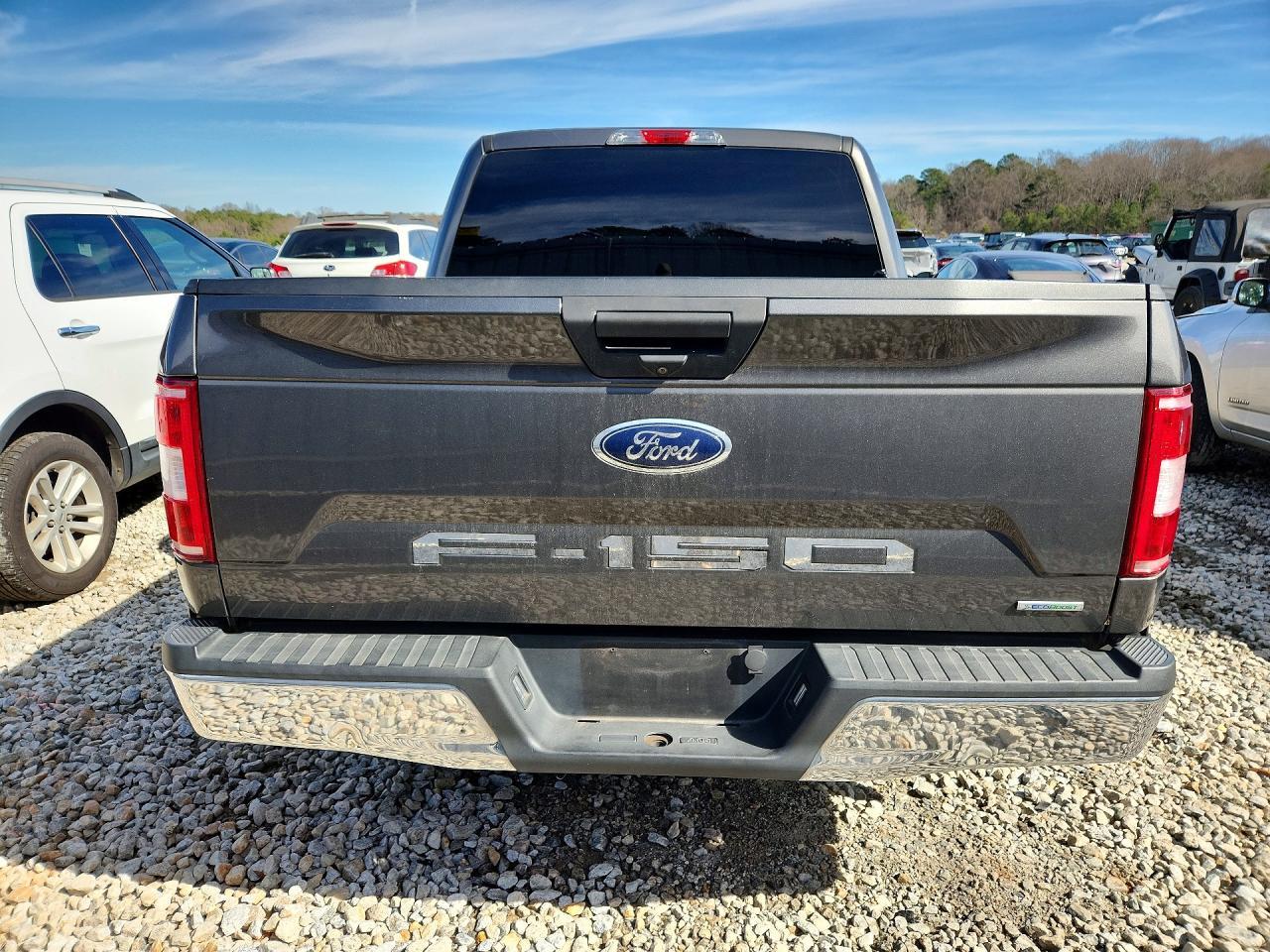 2018 FORD F-150 Lightning
