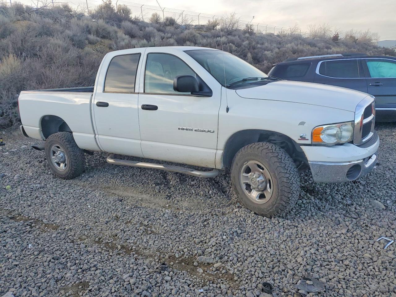 2005 DODGE Ram 2500