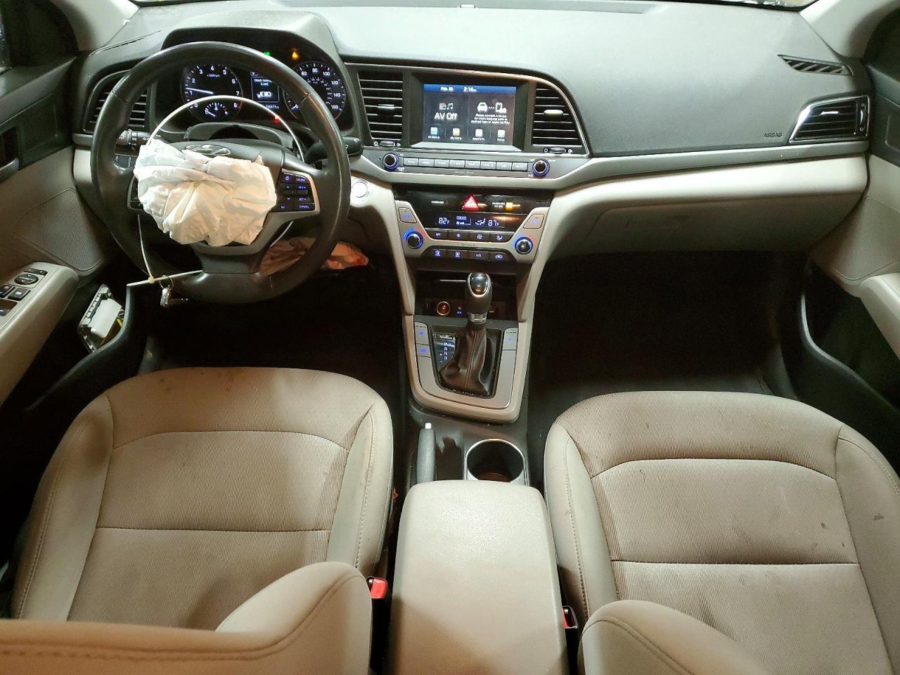 2018 HYUNDAI ELANTRA