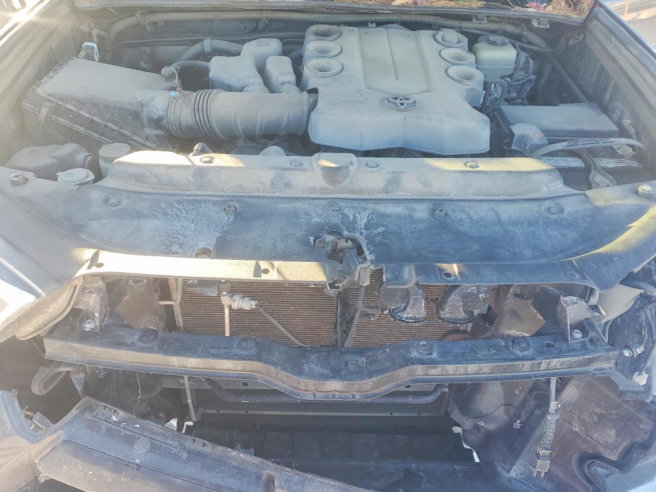 2016 TOYOTA 4Runner