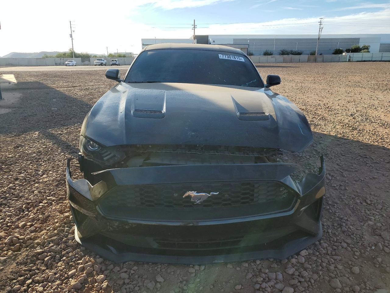 2020 FORD MUSTANG