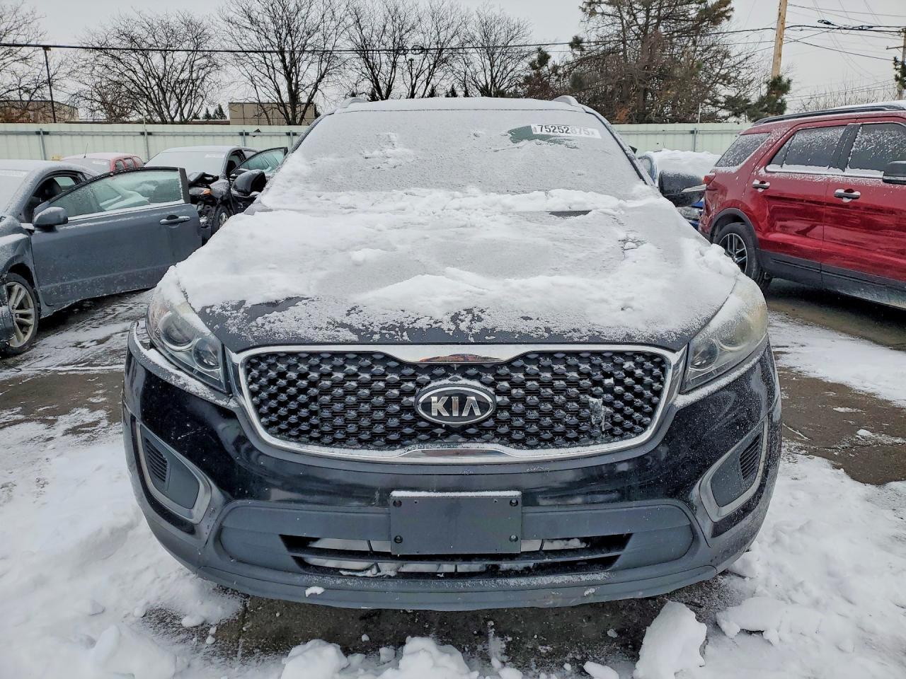 2016 KIA SORENTO