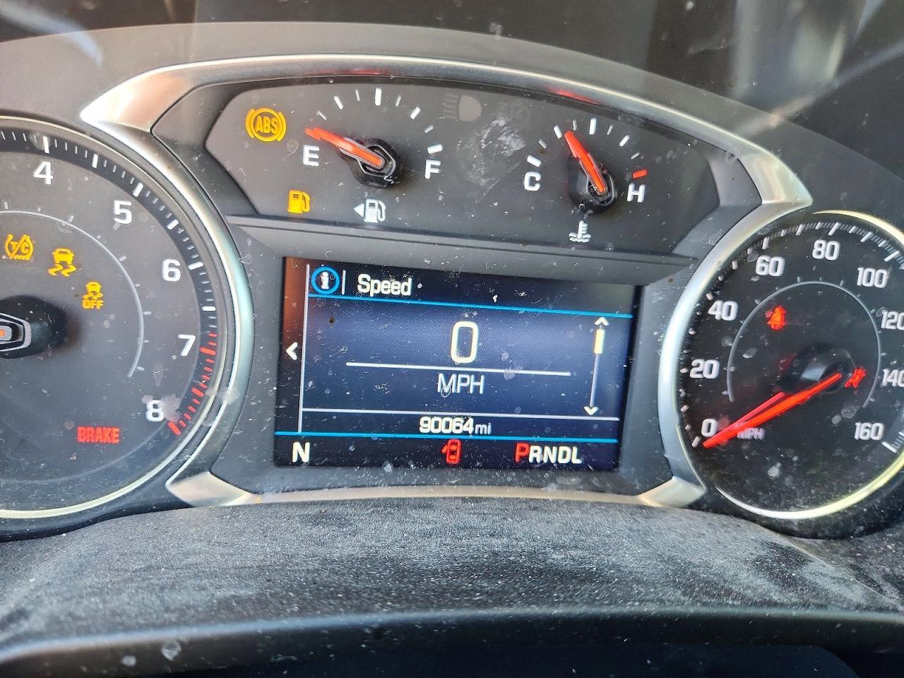 2021 CHEVROLET BLAZER