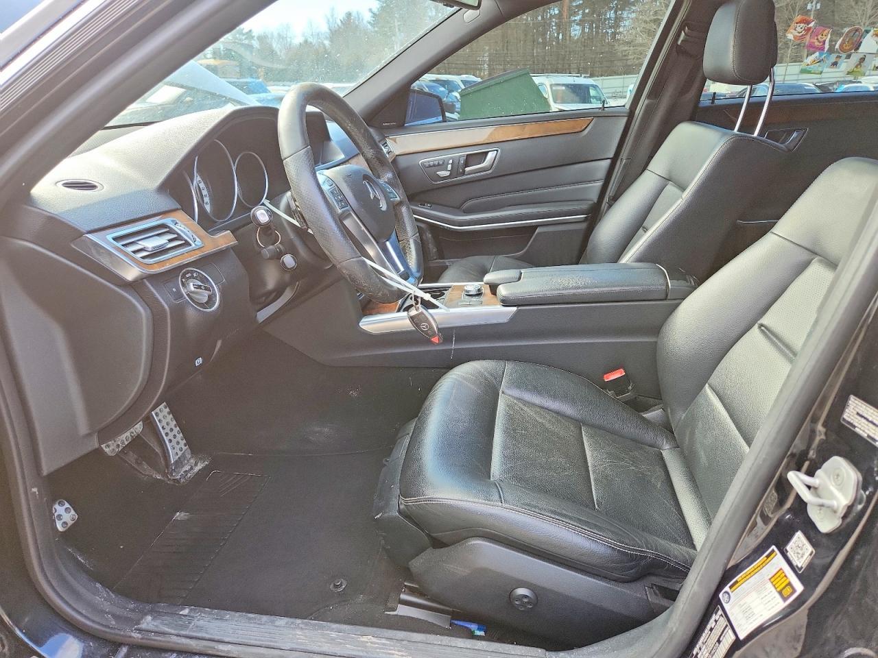 2016 MERCEDES-BENZ E-Class