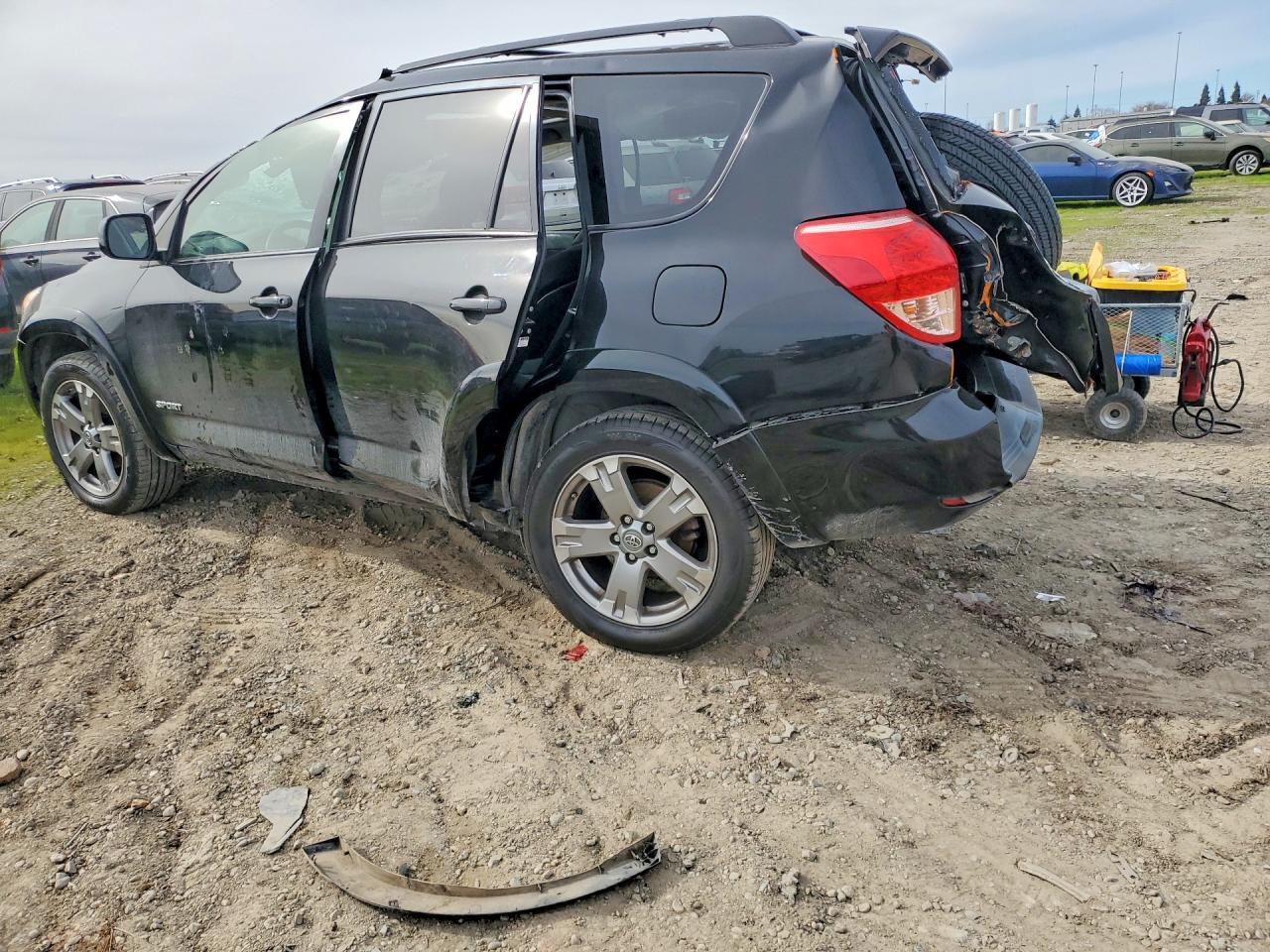 2008 TOYOTA RAV4