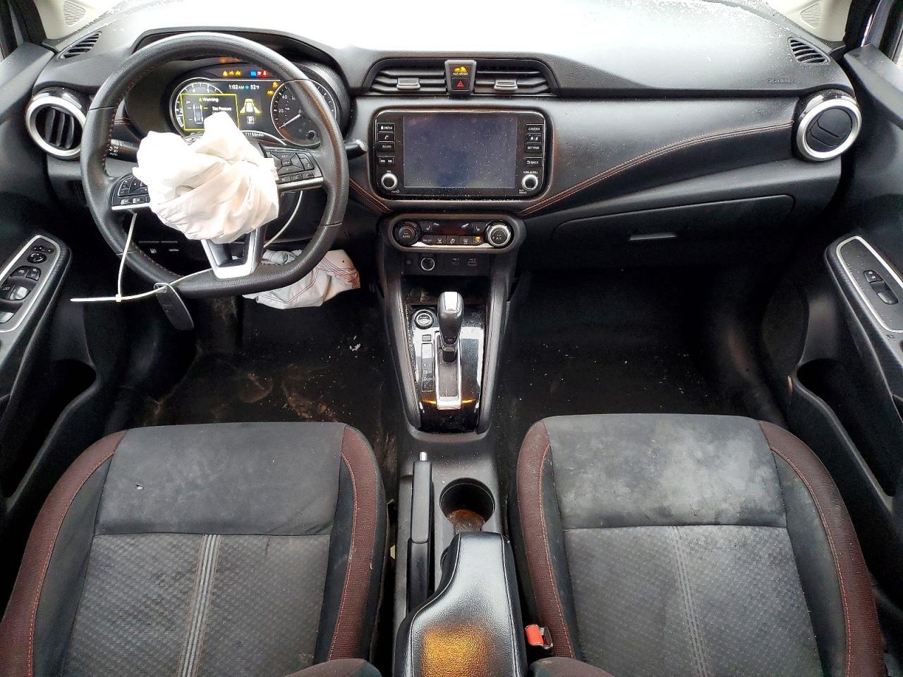 2024 NISSAN VERSA