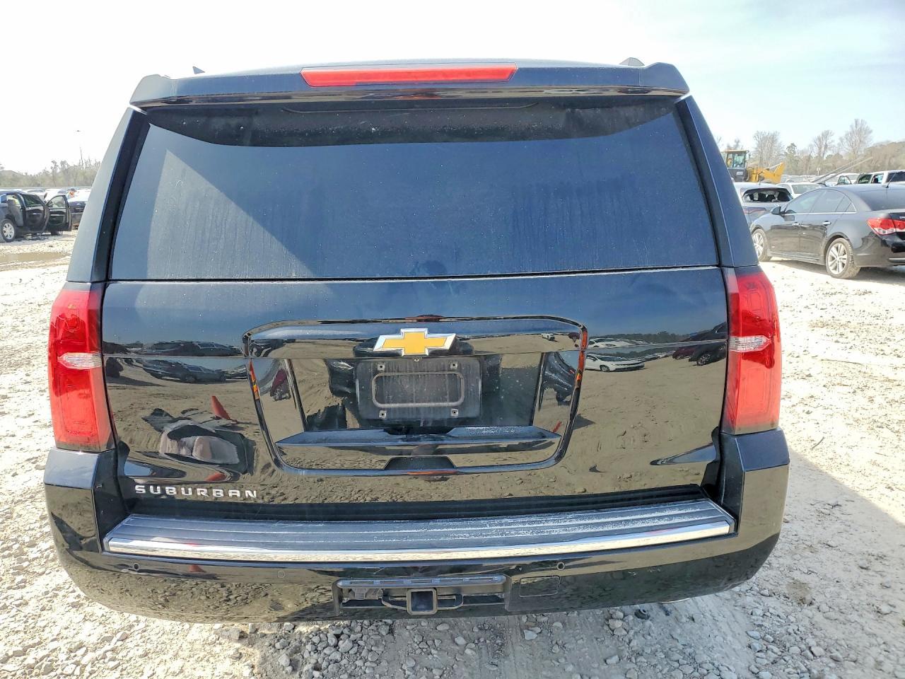 2015 CHEVROLET Suburban