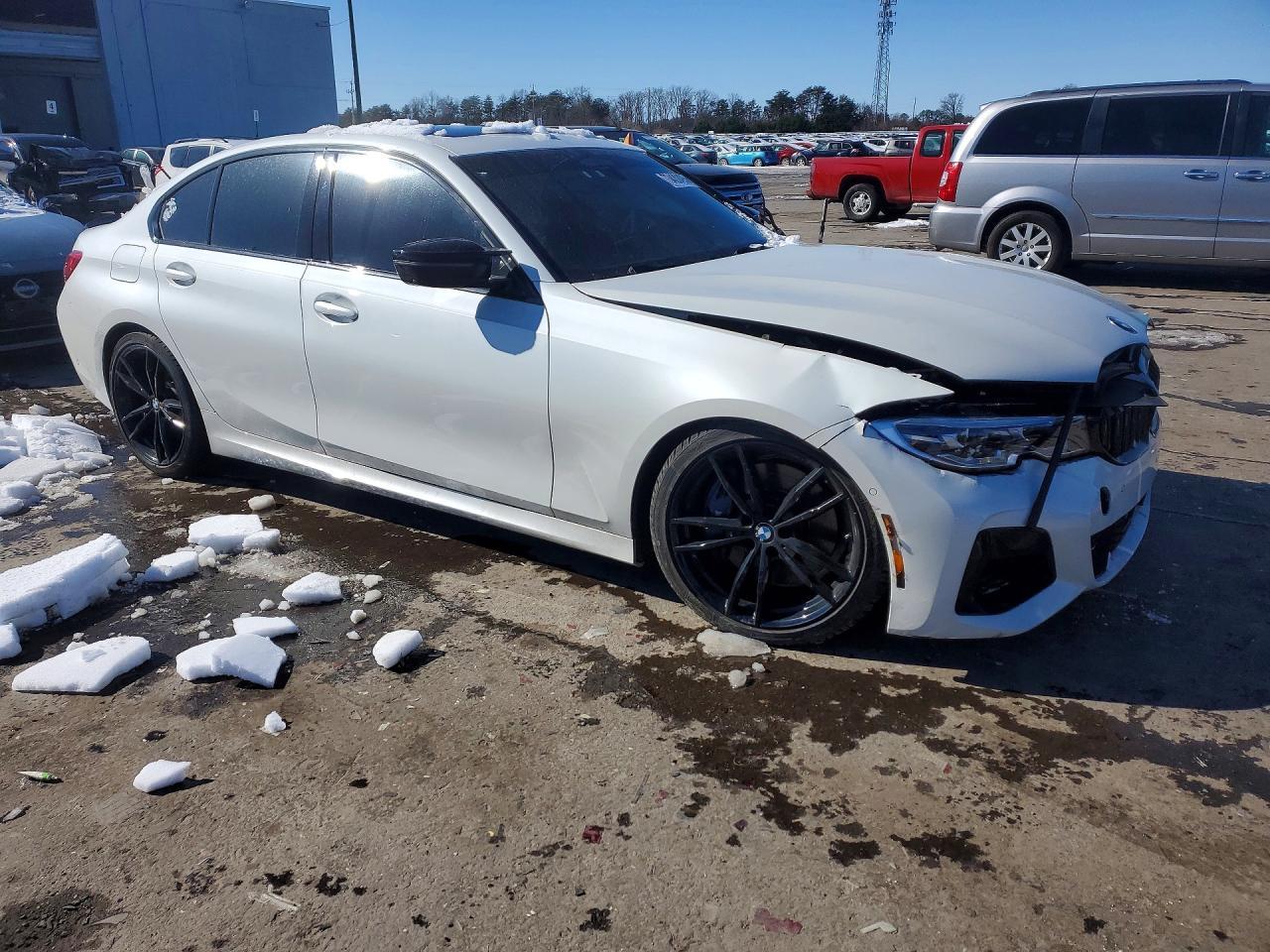 2021 BMW M340i