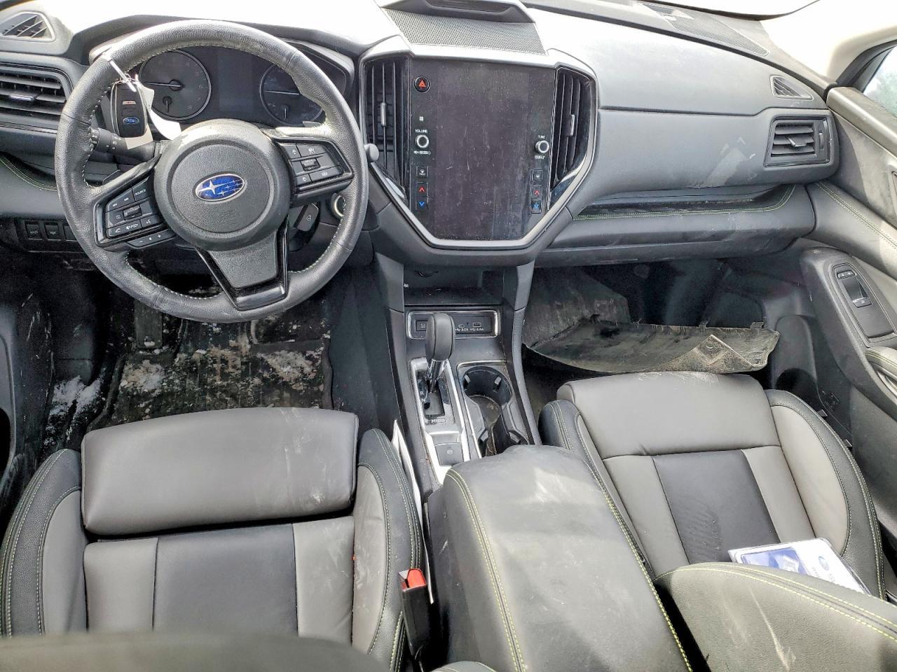 2024 SUBARU Ascent