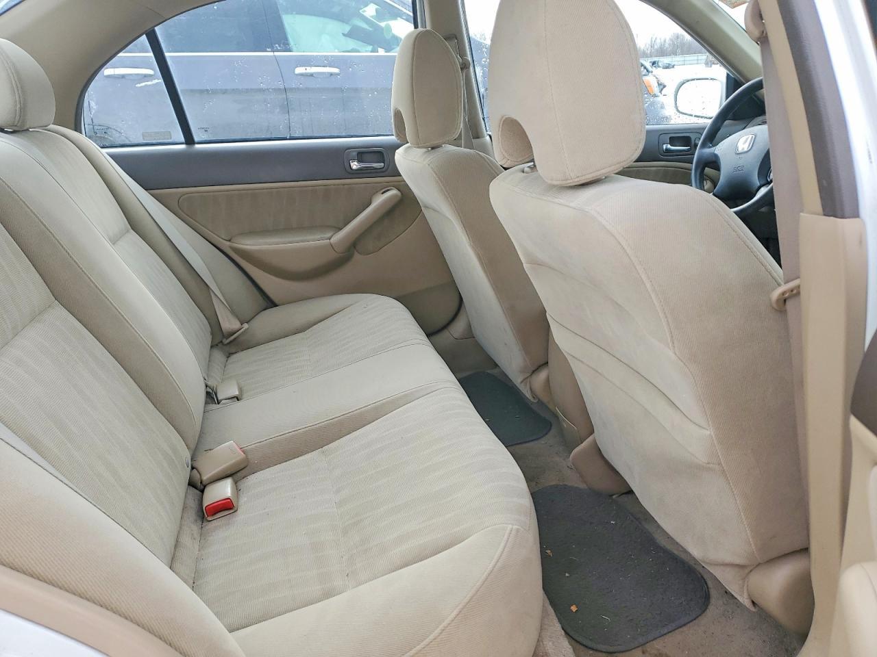 2003 HONDA CIVIC