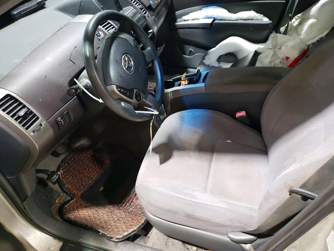 2005 TOYOTA PRIUS