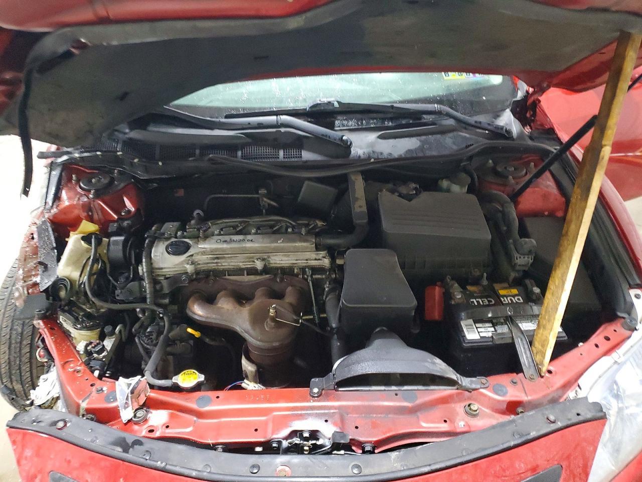 2008 TOYOTA CAMRY